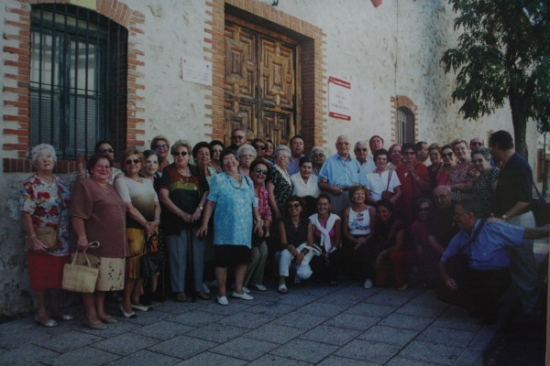 UNA DE NUESTRAS EXCURSIONES